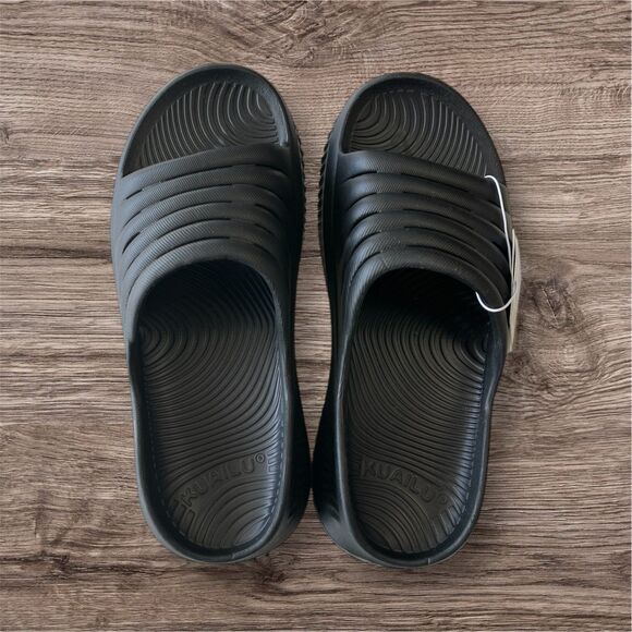 NWT KuaiLu Sandals With Comfortable Plantar Fasciitis Support Women’s Size 8 - Picture 8 of 9